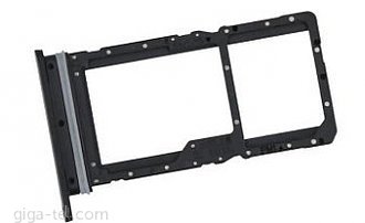 Honor X7a SIM tray black