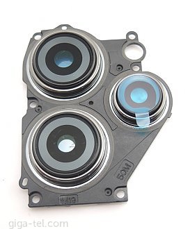 Xiaomi Redmi 12 5G camera frame+lens black