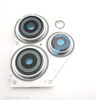 Xiaomi Redmi 12 5G camera frame+lens silver
