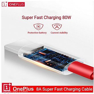 Oneplus warp data cable 8A