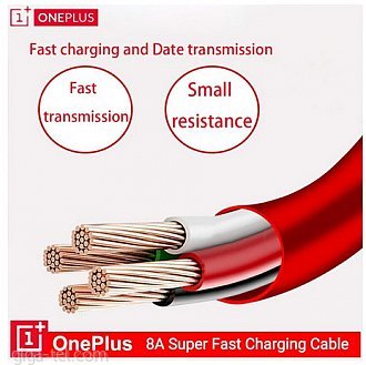 Oneplus warp data cable 8A