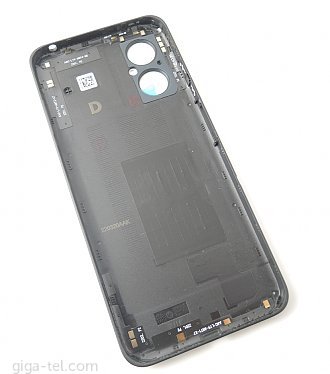 Xiaomi Poco M4 5G battery cover black
