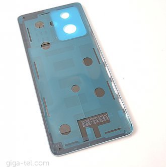 Xiaomi Redmi Note 12 Pro+ 5G battery cover blue