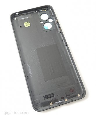 Xiaomi Poco M5 battery cover black  
