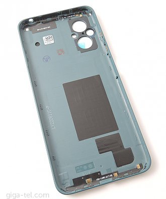 Xiaomi Poco M5 battery cover green - without CE