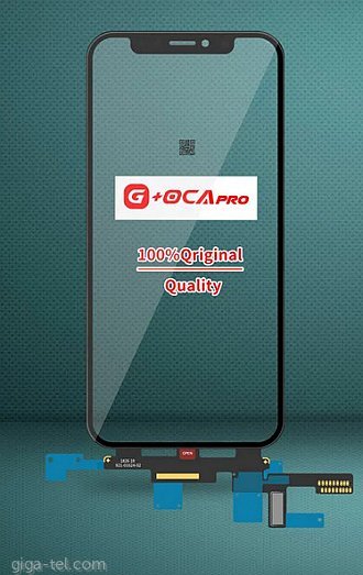 iPhone X G+OCA oelophobic touch 