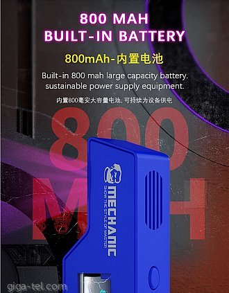 Mechanic L2 UV curing lamp 3W