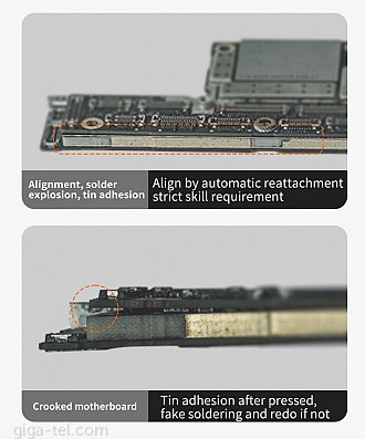 Qianli iAtlas 24K Gold-Plated Foil for Motherboard Soldering