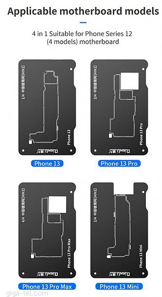 Qianli Iphone 13 middle frame rebailing platform