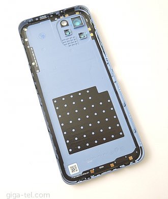 Huawei Nova Y61 battery cover blue