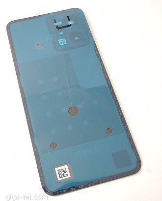 Realme C35 battery cover green