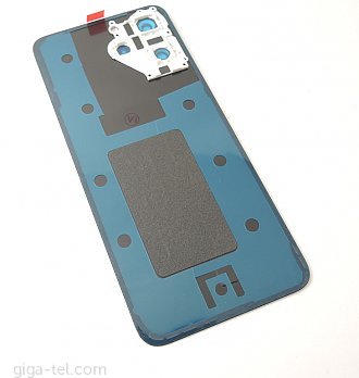 Xiaomi Redmi 12 4G battery cover black