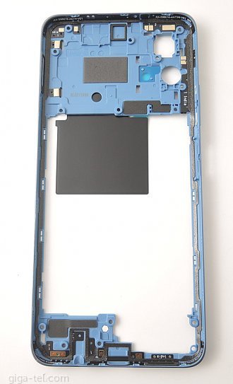 Xiaomi Poco M4 Pro 5G middle cover blue
