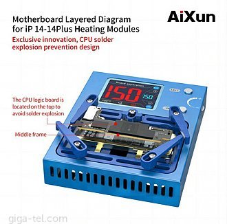 Aixun iHeater Pro desoldering station