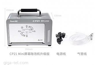 Qianli CP21 mini bubble removing machine