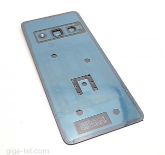 Xiaomi Redmi A3 battery cover black