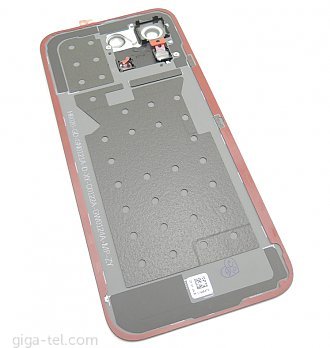Honor X8b battery cover silver