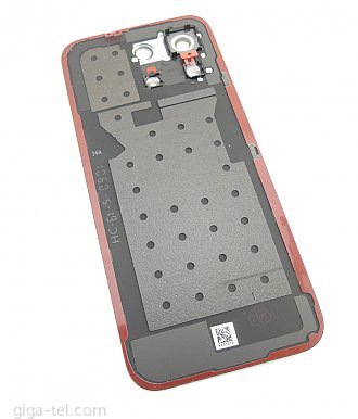 Honor X8b battery cover black