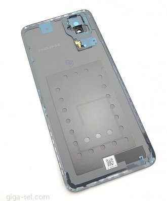 Honor X7b battery cover green