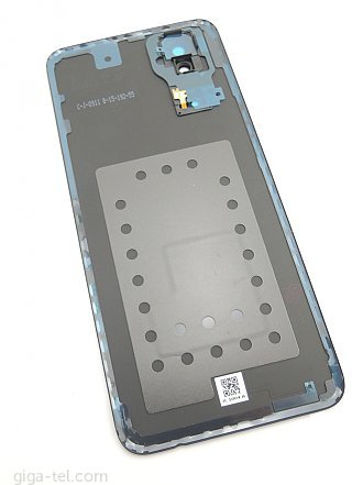 Honor X7b battery cover black