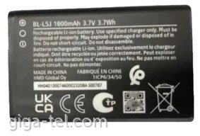 Nokia BL-L5J battery  