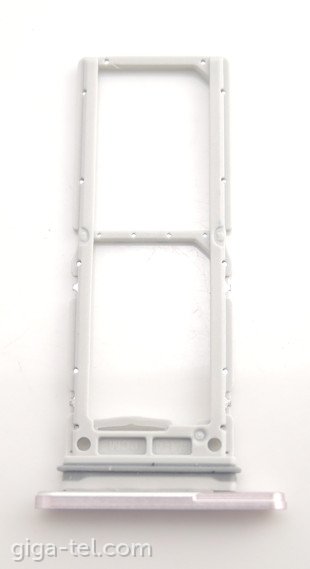 Samsung F956B SIM tray pink