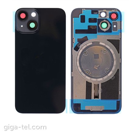 iPhone 14 back cover with Magsafe black