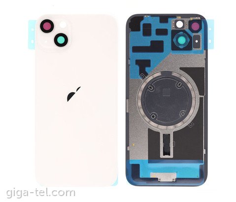 iPhone 14 Plus back cover with Magsafe white