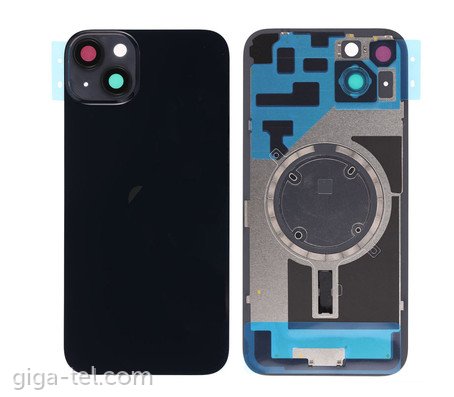 iPhone 14 Plus back cover with Magsafe black