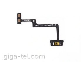 Oneplus 12R power+volume flex