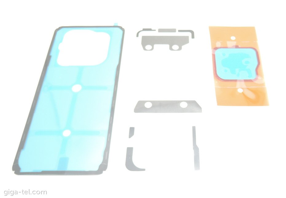 Xiaomi Redmi Note 14 Pro+ 5G battery cover tape/set