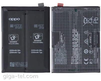 Oppo BLP831 battery