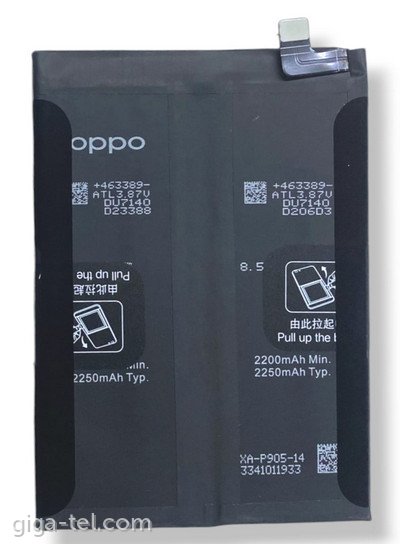 Oppo BLP905 battery
