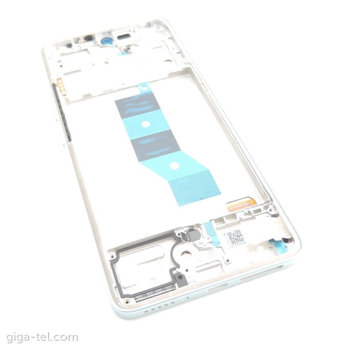 Xiaomi Redmi Note 14 5G full LCD blue