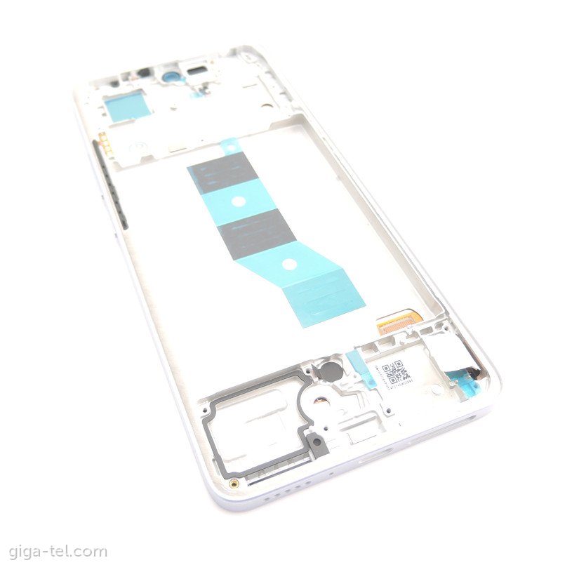 Xiaomi Redmi Note 14 5G full LCD purple