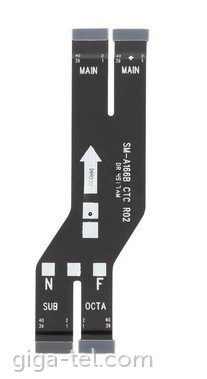 Samsung A165F,A166B main flex