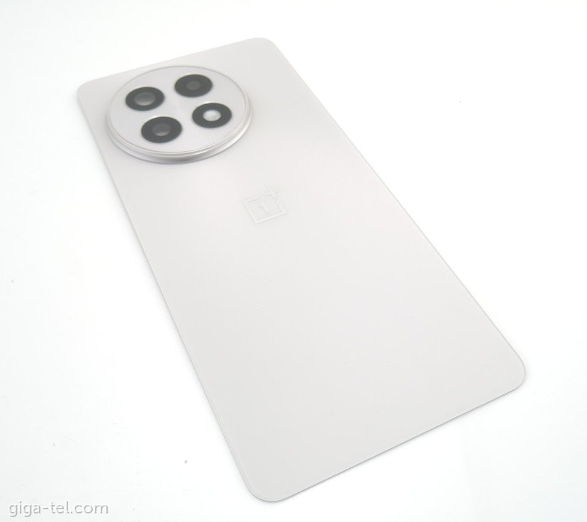 Oneplus 13R battery cover white
