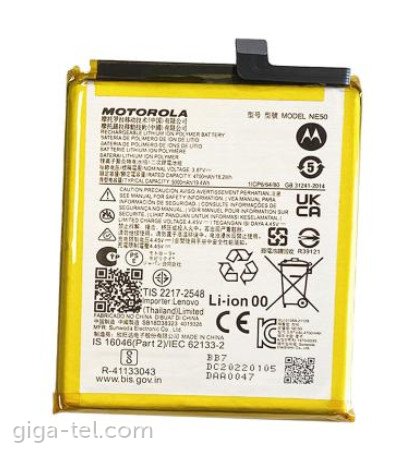 Motorola NE50 battery