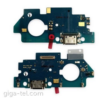 Samsung M356B charging board
