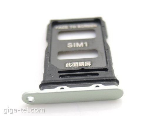 Xiaomi 15 5G SIM tray green