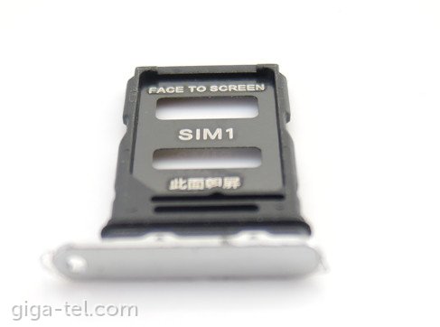 Xiaomi 15 5G SIM tray silver
