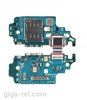 Samsung G998B charging board - light used