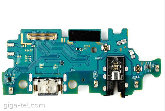 Samsung A245F charging board