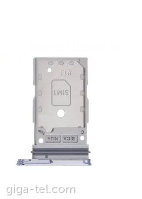 Samsung S931B,S936B SIM tray Ice blue