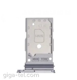 Samsung S931B,S936B SIM tray silver shadow