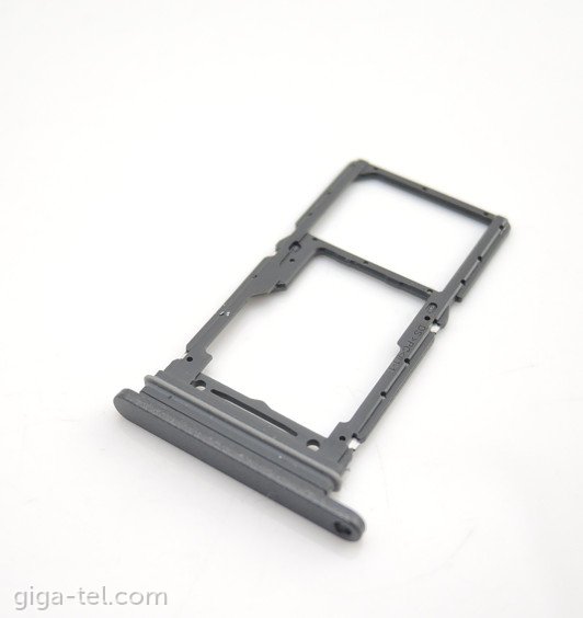 Samsung A266B SIM tray black