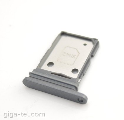 Samsung A366B SIM tray black