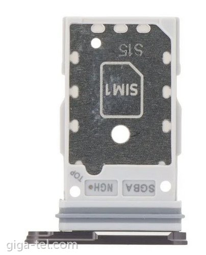 Samsung S931B,S936B SIM tray blueblack