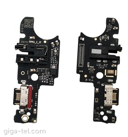 Motorola G55 5G charging board