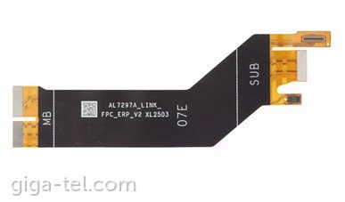 Xiaomi Redmi Note 14 4G main flex